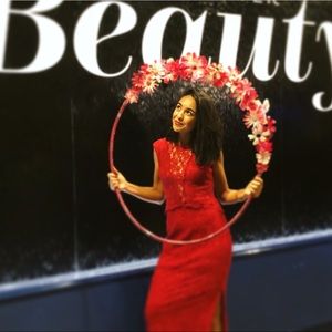 RALPH LAUREN Evening Gown